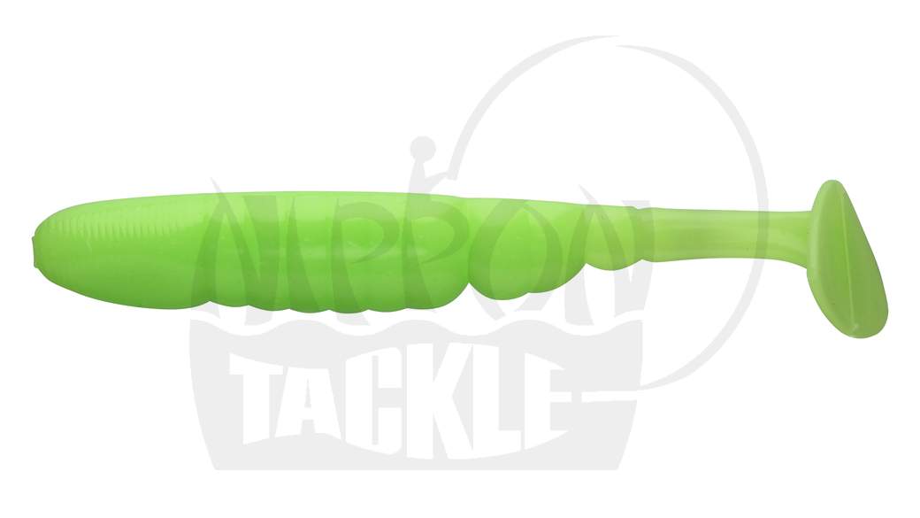 K.P Baits Lazy Shad - Pesce in gomma da 4 10 cm, 5 pezzi, colore: Marrone