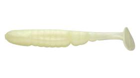 Bait Breath TT Shad 4.8 # 814 Glow / Pearl