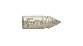 Fish Arrow Tungsten Nail Sinker