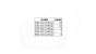 Fish Arrow Tungsten Nail Sinker