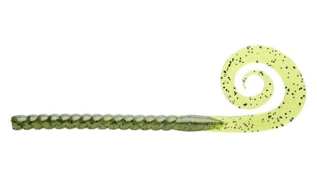 Geecrack Decker 8 # 040 Watermelon / Clear Pumpkin Seed