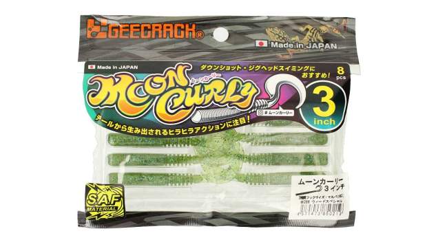 Geecrack Moon Curly SAF 3
