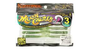 Geecrack Moon Curly SAF 3