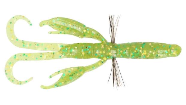 Bait Breath BYS CRAW 3.5 # 200 chartreuse