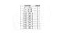 DEKA Football-Jig silber