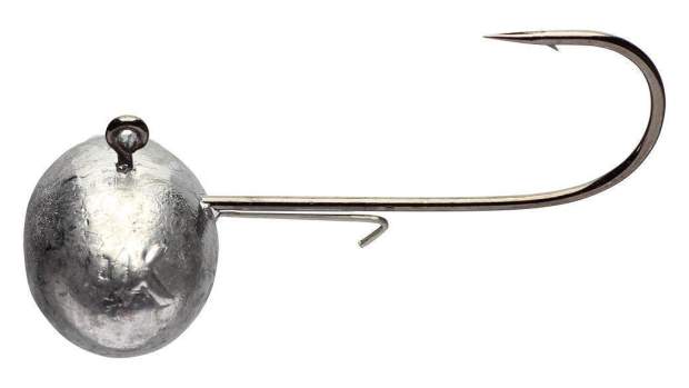 DEKA Football-Jig silber #2 - 14 g - 4 Stk