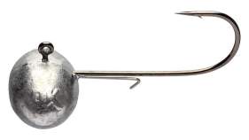 DEKA Football-Jig silber #2 - 14 g - 4 Stk