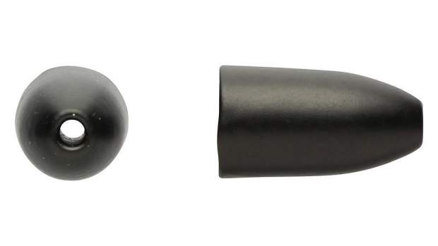 DEKA Tungsten Bullet Weight Worm