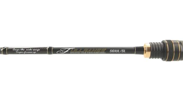 Tailwalk Fullrange S61UL/SL Spinnrute
