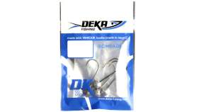 DEKA Round-Jig silber # 2/0 - 42,0 g
