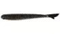 Bait Breath U30 Fish Tail RINGER 2.8 # 003 Solid Black