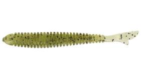 Bait Breath U30 Fish Tail RINGER 2.8 # 106 Watermelon / Seed