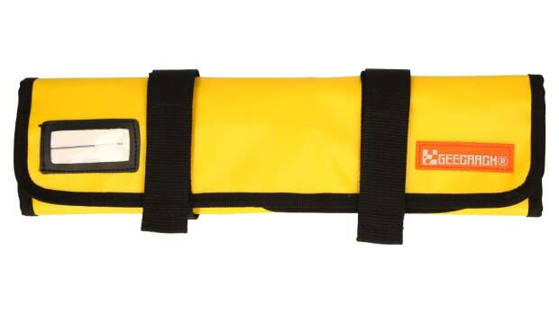 Geecrack Jig Roll Bag II Type SUPER LONG Yellow