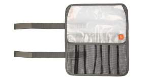 Geecrack Jig Roll Bag II Type SUPER LONG Clear