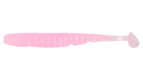 Bait Breath TT Shad Slim 5 # 832 Glow Pink / Keime Light (UV)
