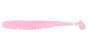Bait Breath TT Shad Slim 5 # 832 Glow Pink / Keime Light (UV)