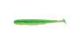 Bait Breath TT Shad Slim 5 # NT002 Lime/Chartreuse (UV)