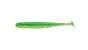 Bait Breath TT Shad Slim 5 # NT002 Lime/Chartreuse (UV)