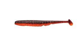 Bait Breath TT Shad Slim 5 # NT004 Blood-Orange (UV)