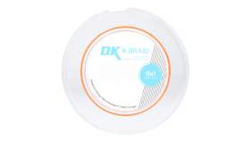 DEKA 8-Braid PE Orange 150 m 1.5 (30 lbs)