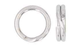 Xesta Hard Split Ring Tournament Pack # 1 - 22 lb