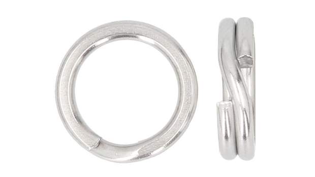 Xesta Hard Split Ring Tournament Pack # 2 - 40 lb