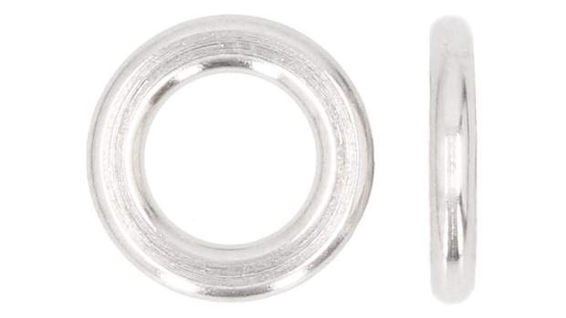 Xesta Hard Solid Ring # 6 - 800 lb