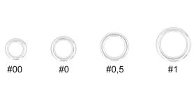 Xesta Micro Solid Ring
