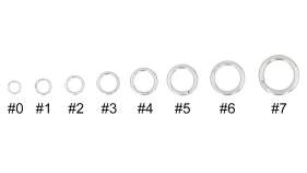 Xesta Hard Split Ring