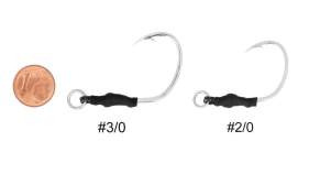 Decoy DJ-77 Short Pike #3/0 - 4 Stk