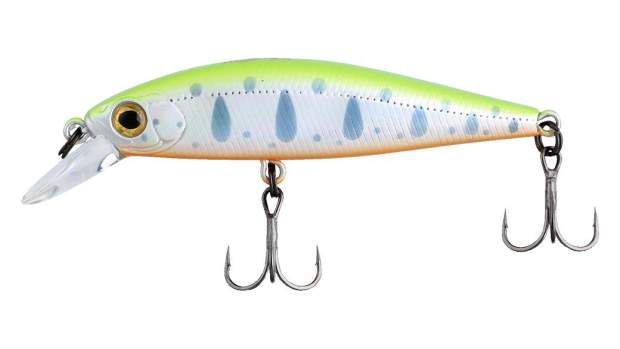 ZipBaits Rigge Flat 50S # 432 Chart Back / Yamame