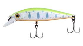ZipBaits Rigge Flat 50S # 432 Chart Back / Yamame