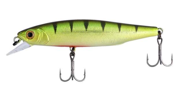 Bassday Mogul Minnow 66SP Dart H-33 Perch