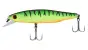 Bassday Mogul Minnow 66SP Dart P-212 Hot Tiger