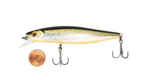 Bassday Mogul Minnow 88SP Dart