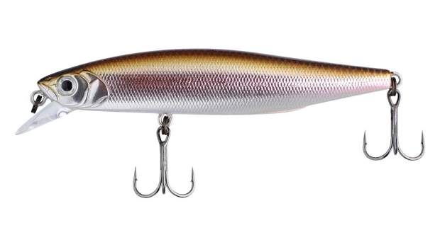 Bassday Mogul Minnow 88SP Dart MH-03 Metal Wakasagi