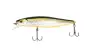Bassday Mogul Minnow 88SP Dart SB-304 Silver Black OB