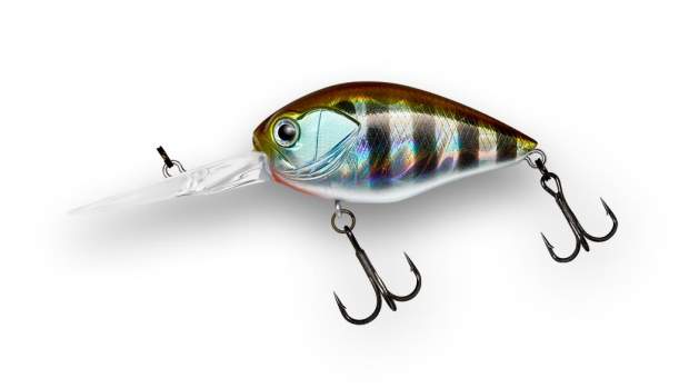 Bassday Mogul Crank Target 3 SB-254 Blue Gill