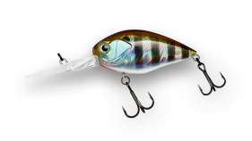 Bassday Mogul Crank Target 3 SB-254 Blue Gill