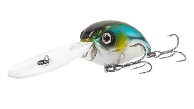 Bassday Mogul Crank Target 5 Crankbait