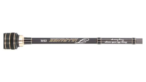 Tailwalk Fullrange C511L BFS Rute / Baitcaster Bait Finesse Rute