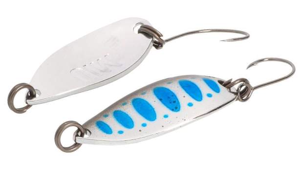 Forest Miu Native 2,8 g # 002 Black-Silver Yamame