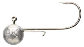 DEKA Round-Jig silber # 1/0 - 3,5 g