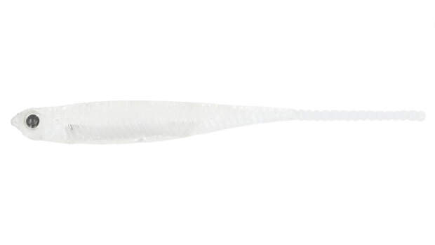 Fish Arrow Flash J Slim 1.5 # 110 Clear / Silver