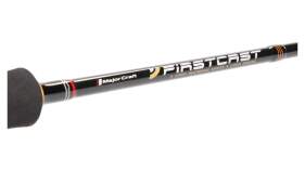 Major Craft Firstcast Bass FCC-662M