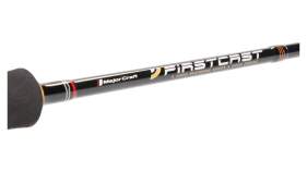 Major Craft Firstcast Bass FCC-662MH