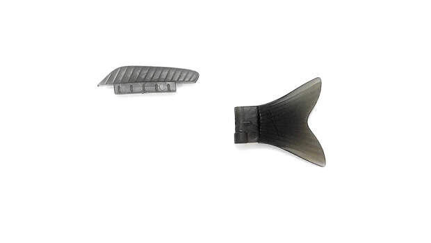 Geecrack DACE 195F Spare Tail