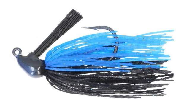 Geecrack Rock Jig Sniper 1/4 Oz # 008 Black / Blue