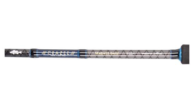 ロッド crazee! seabass s902m Alpha Tackle CRAZEE SEABASS GAME 902M Spinning Rod | eBay