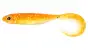 Fish Arrow Flash J Grub 3 # 121 Glow Orange / Silver